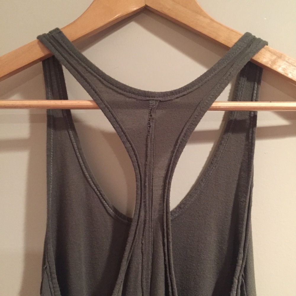 FREE PEOPLE Razorback Tank - Picture 6 of 6